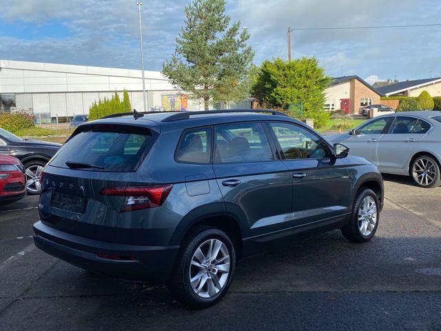 Image for 2021 Skoda Karoq SE TECHNOLOGY TDI SCR