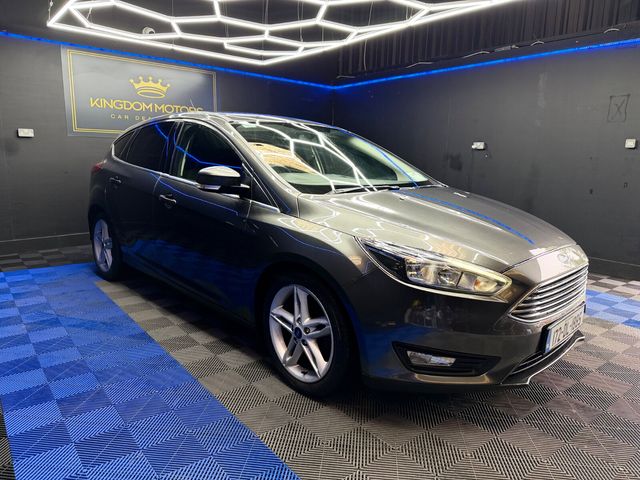 Image for 2017 Ford Focus 1.0 EcoBoost 125PS ST-Line