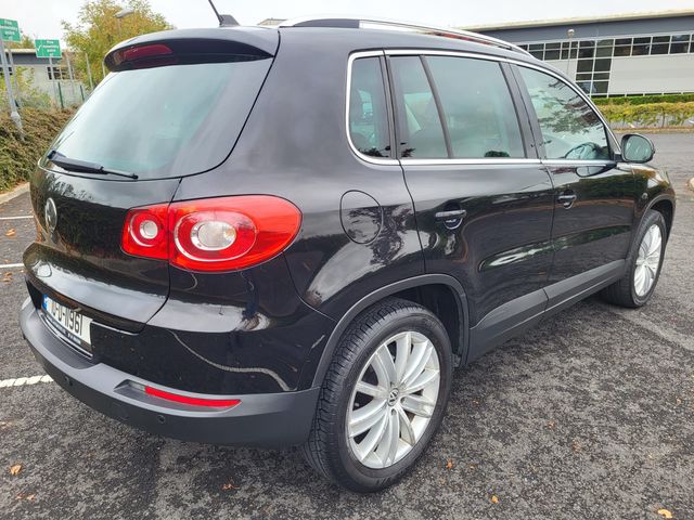 Image for 2010 Volkswagen Tiguan 