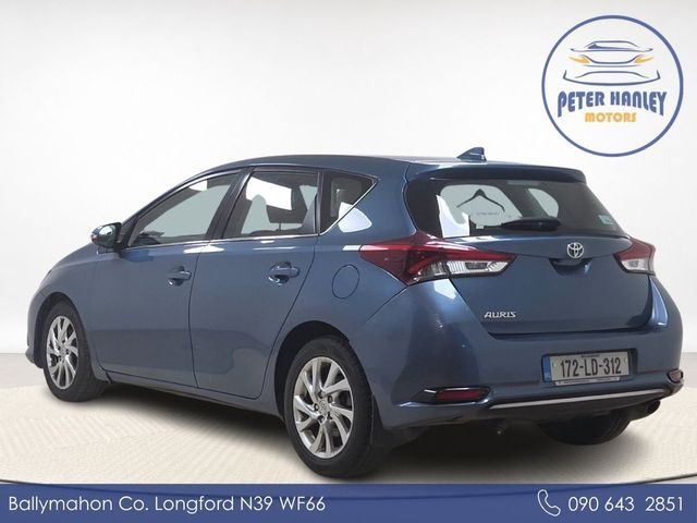 Image for 2017 Toyota Auris 1.6 D-4D (112) Luna