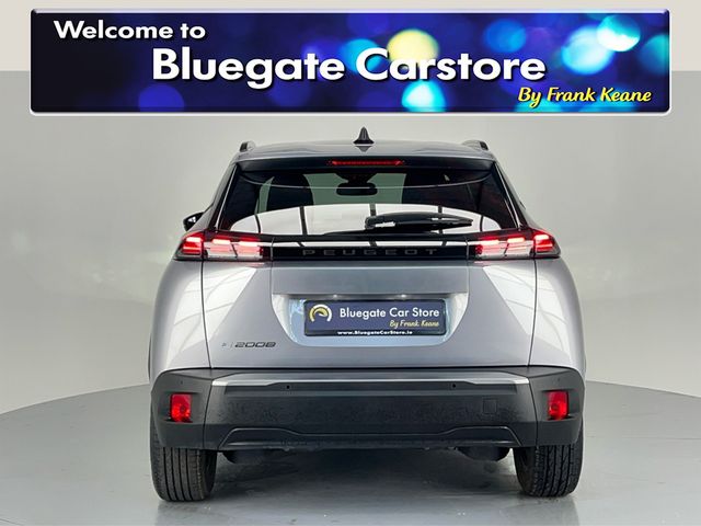 Image for 2024 Peugeot 2008 ALLURE EV**HALF LEATHER INTERIOR**CRUISE CONTROL**ANDROID AUTO/APPLE CARPLAY**FRONT & REAR PARKING SENSORS**DRIVE MODE SELECTION**TINTED WINDOWS**HISTORY CHECKED**FINANCE ARRANGED**