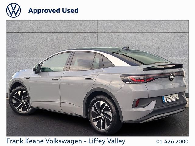 Image for 2023 Volkswagen ID.5 77KWH BUSINESS 174HP *IQ HEADLIGHTS* *PRIVACY GLASS* *ART VELOUR SEATS* *PARKING CAMERA* *BATTERY CERTIFIED* *PCP FINANCE AVAILABLE*