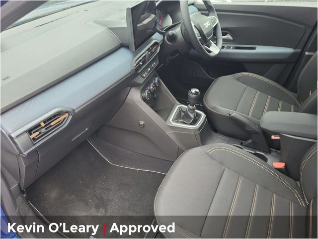 Image for 2026 Dacia Sandero Stepway STEPWAY Expression TCe 110 E06X