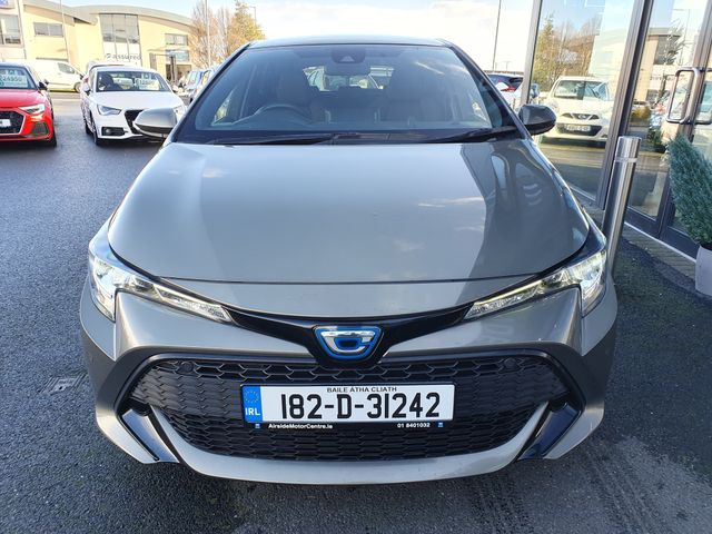 Image for 2018 Toyota Corolla 1.8 SELF CHARGING HYBRID