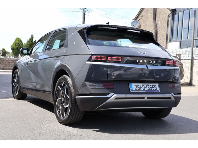 Image for 2025 Hyundai Ioniq 5 Ioniq 5 Aurora 58 kW