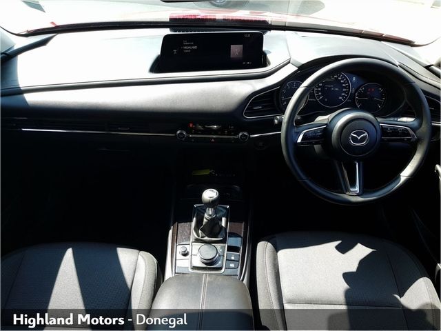 Image for 2024 Mazda CX-30 2.0L 122ps 6MT FWD Homura