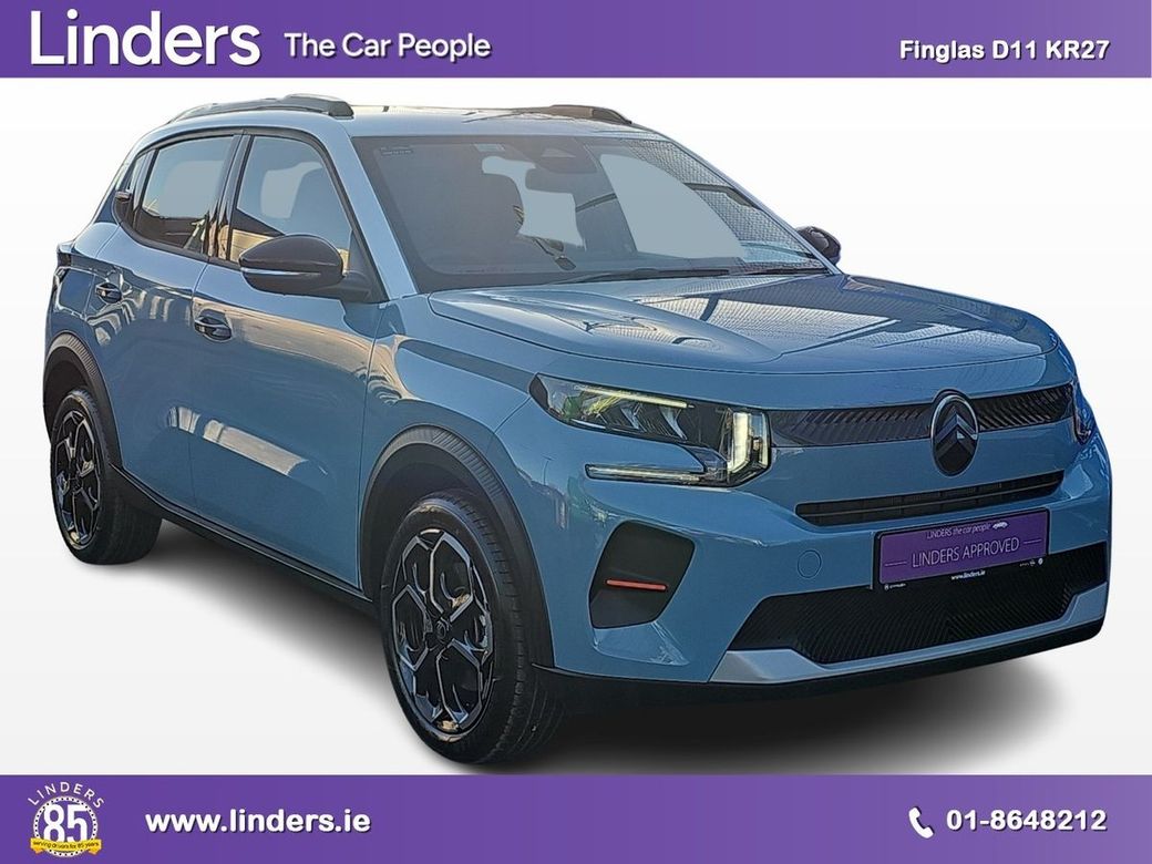 Image for 2026 Citroen C3 Plus EV 44KW 