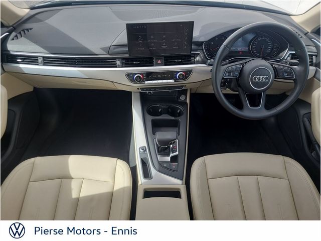 Image for 2023 Audi A4 30 TDI 136HP S Tronic SE