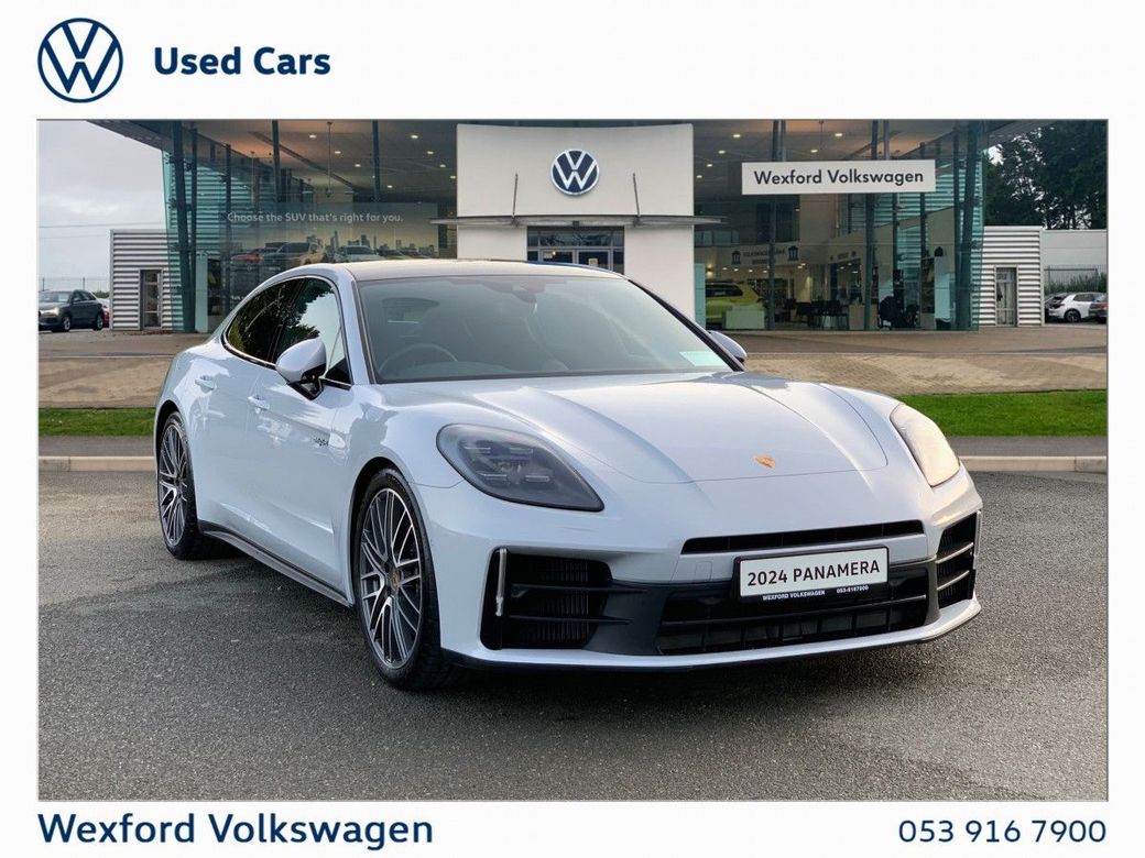 Image for 2024 Porsche Panamera 4 3.0 V6 E-HYBRID 463HP AUTO