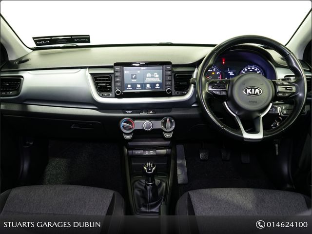 Image for 2019 Kia Stonic K1 5DR