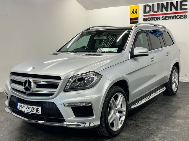 Image for 2013 Mercedes-Benz GL Class PAN ROOF*LOW KMS*GL 350 B/tec AMG SPORT 5DR AUTO*NCT*3 MONTH WARRANTY*FINANCE AVAILABLE