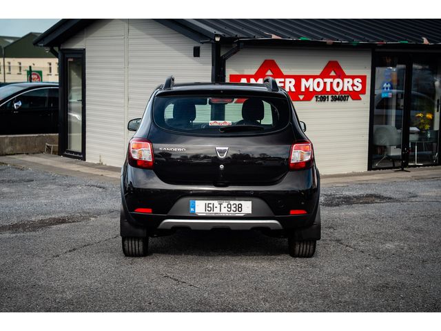 Image for 2015 Dacia Sandero Stepway 1.5 dCi 90 SIGNATURE