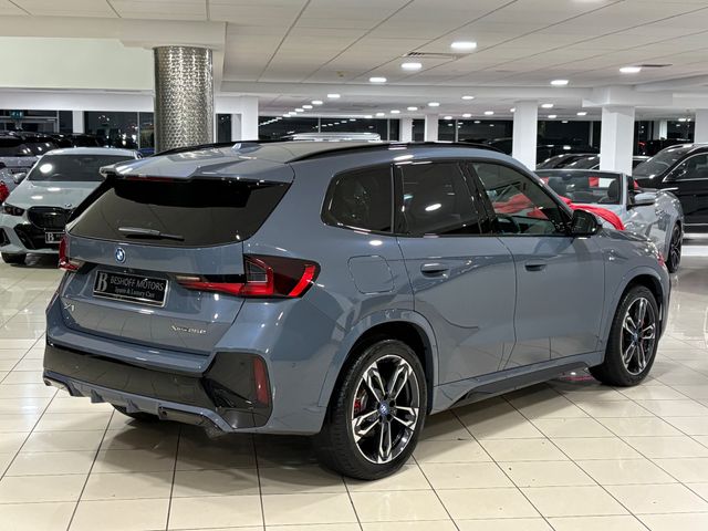 Image for 2025 BMW X1 25e M-SPORT PRO X-DRIVE=ONLY 8000 MILES//HUGE SPEC//AS NEW=BMW WARRANTY UNTIL 02/2028=TAILORED FINANCE PACKAGES INCL PCP AVAILABLE=TRADE IN'S WELCOME