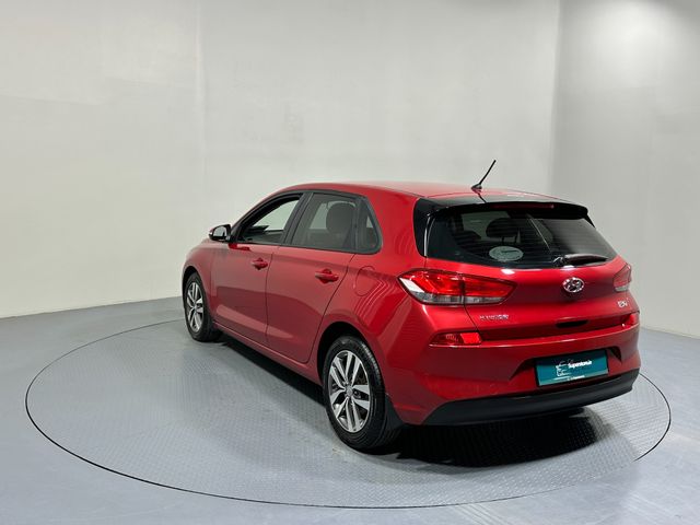 Image for 2017 Hyundai i30 Deluxe 1.6 Crdi 