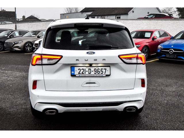 Image for 2022 Ford Kuga 1.5 EcoBlue 120PS ST-Line