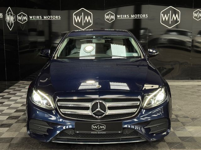 Image for 2018 Mercedes-Benz E Class 220 D 4DR AUTO