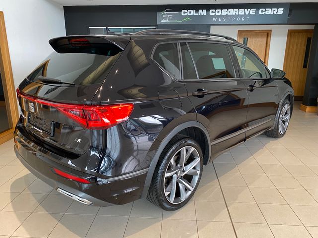 Image for 2021 SEAT Tarraco 2.0TDI 150HP DSG 7S FR