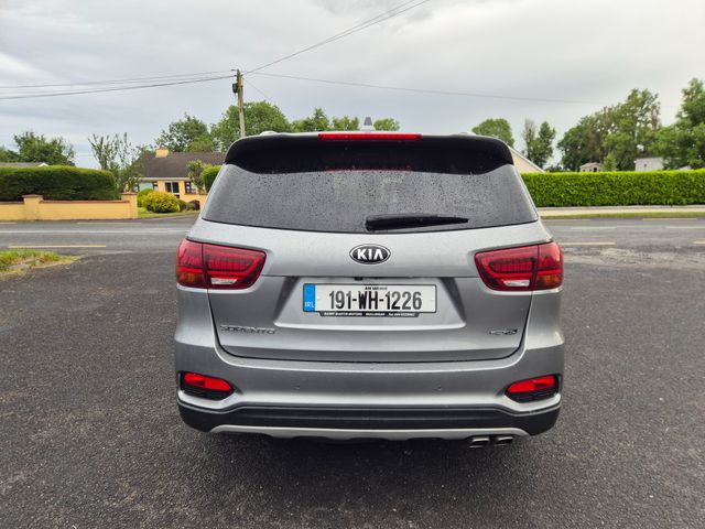 Image for 2019 Kia Sorento GT Line 2.2Crdi 4X4 Auto 7 seater ( Top Spec Model )