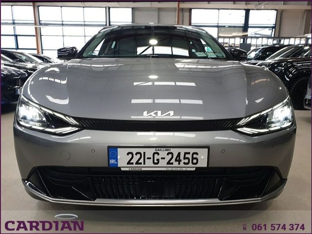 Image for 2022 Kia EV6 EV6 Earth