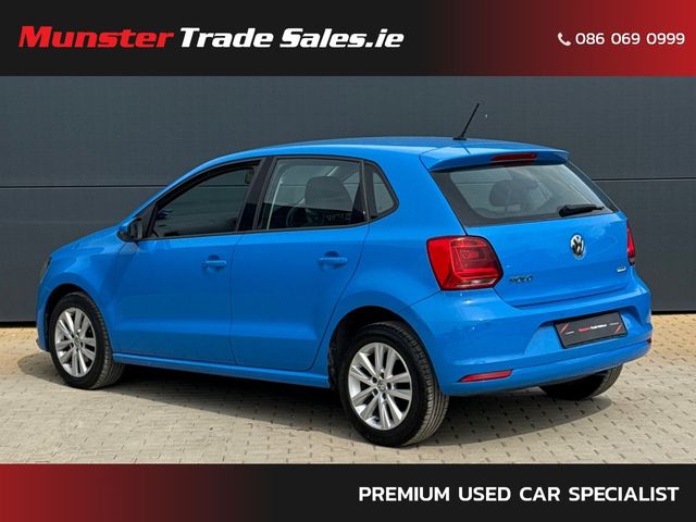 Image for 2017 Volkswagen Polo 1.0 60HP Trendline