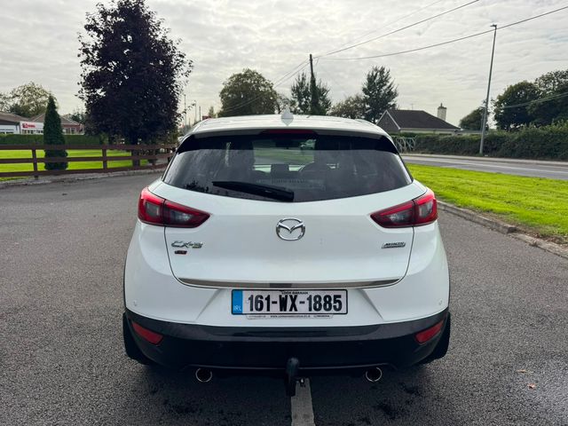 Image for 2016 Mazda CX-3 2WD 1.5D (105PS) GT 4DR