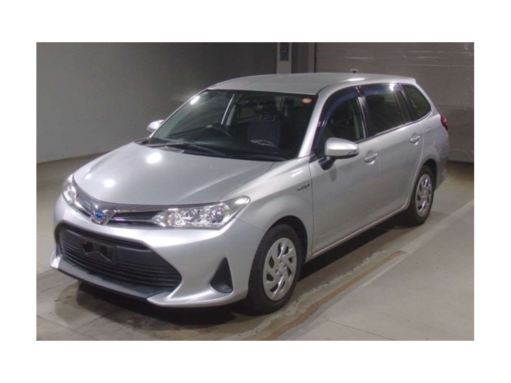 Image for 2018 Toyota Fielder 1.5 Corolla Fielder Petrol Hybrid Auto