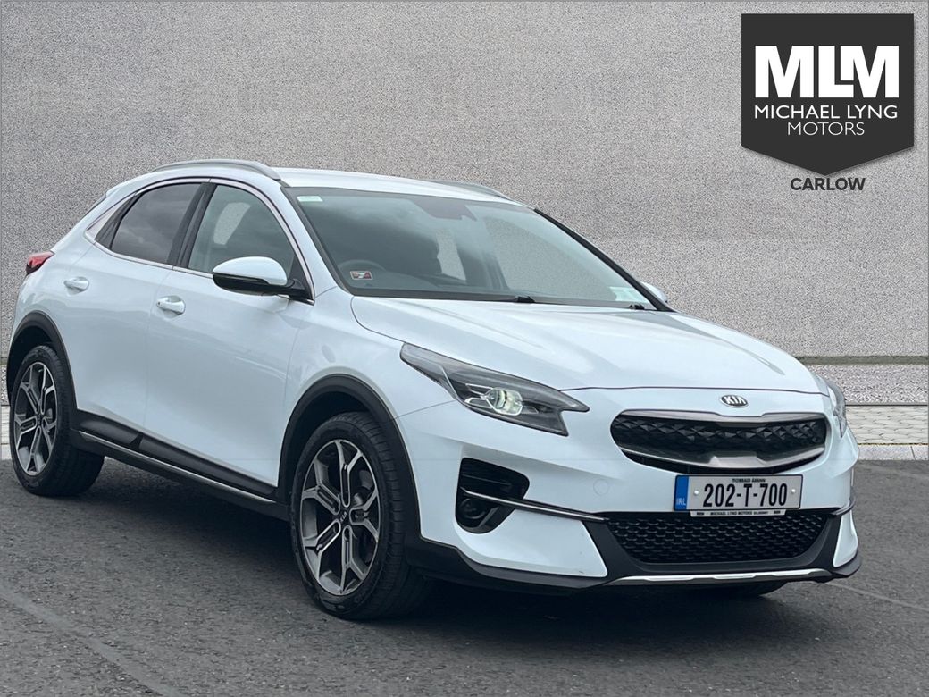 Image for 2020 Kia XCeed Phev 5DR Auto