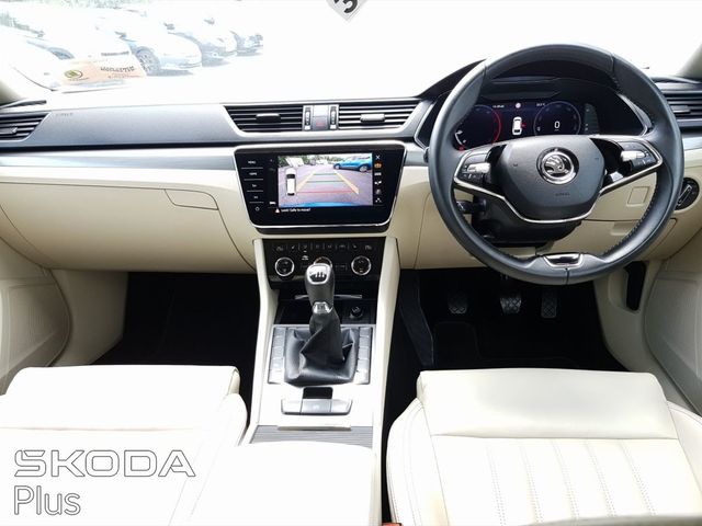 Image for 2023 Skoda Superb SUPERB ESTATE STYLE 2.0 TDI 150 BHP
