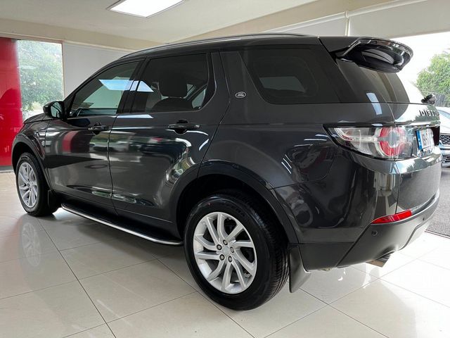 Image for 2018 Land Rover Discovery Sport TD4 SE Automatic 7 seats