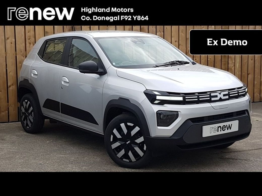 Image for 2025 Dacia Spring BEV 26.8kWh 65HP Expression