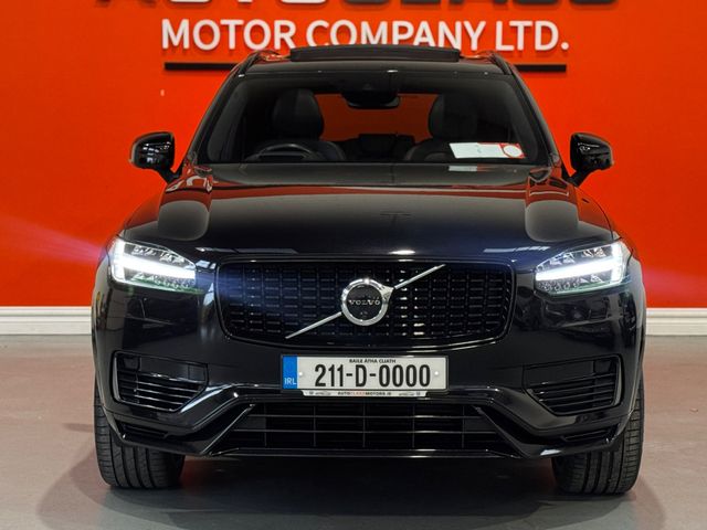 Image for 2021 Volvo XC90 RECHARGE T8 R-DESIGN PRO AWD #80