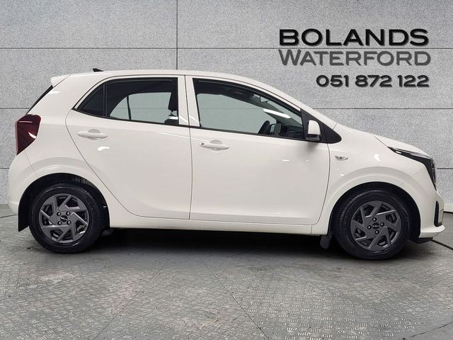 Image for 2025 Kia Picanto 1.0 PE Petrol