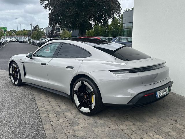 Image for 2025 Porsche Taycan New Model--408BHP-Performance Battery Plus 89kWh-Glass Roof