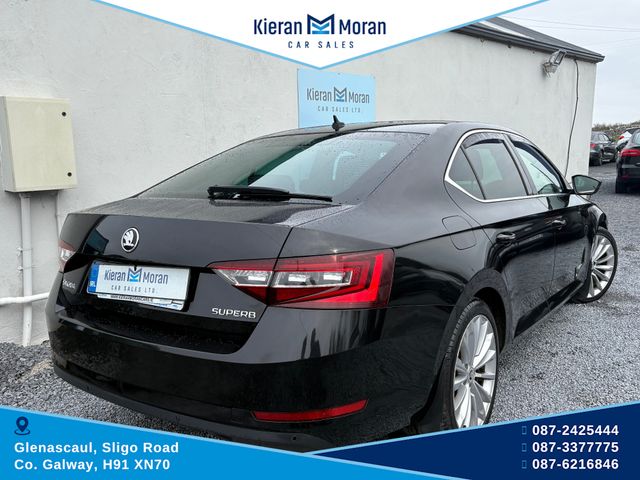 Image for 2017 Skoda Superb 2.0 TDI 5DR AUTO