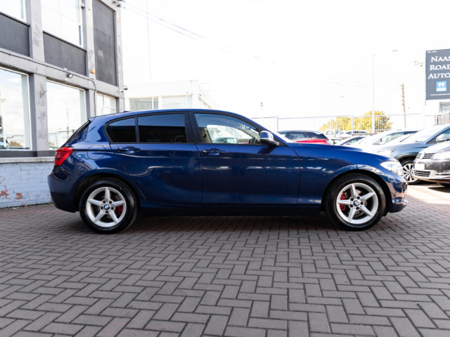 Image for 2016 BMW 1 Series 116D SE LUXURY EDITION 5DR HATCHBACK AUTOMATIC // MINT CAR WITH SERVICE HISTORY // BUY WITH CONFIDENCE AA AND SIMI APPROVED DEALER 2025 // FINANCE ARRANGED // ALL TRADE INS WELCOME //