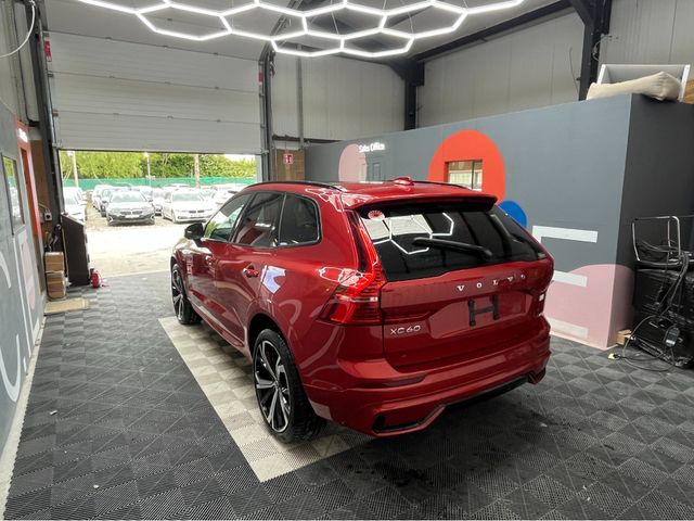 Image for 2024 Volvo XC60 2024 VOLVO XC60 T6 AWD 2.0 AUTOMATIC / CRUISE CONTROL / 360° CAMERA / ELECTRIC MEMORY & HEATED SEATS / PANORAMIC SUNROOF / HEATED STEERING WHEEL AND MORE