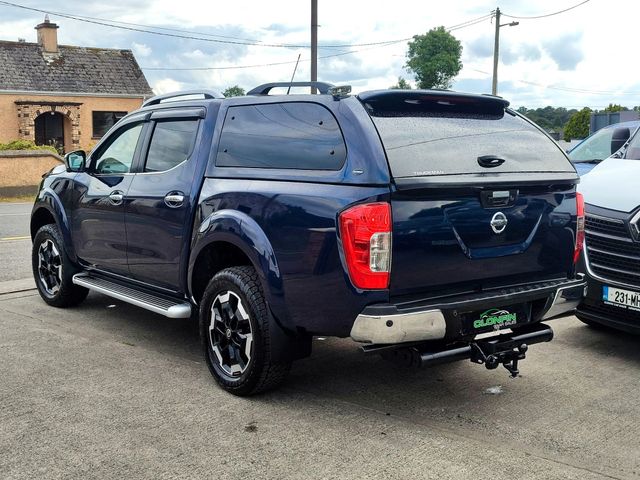 Image for 2021 Nissan Navara DCI TEKNA SHR DCB