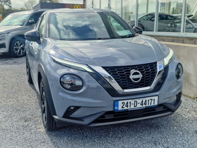 Image for 2024 Nissan Juke 1.0 SV Premium MY23.75 4DR*QUALITY ASSURED USED CARS*SIMI APPROVED*GREAT RATE FINANCE AVAILABLE*WELCOME TO DAVID QUIGLEY AUTOS*