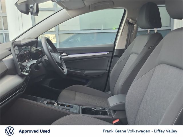 Image for 2025 Volkswagen Golf EDITION 75 AUTO 1.5 MHEV 116HP *DOLPHIN GREY* *PRIVACY GLASS* *REAR VIEW CAMERA* *PCP FINANCE AVAILABLE FROM €265PM*