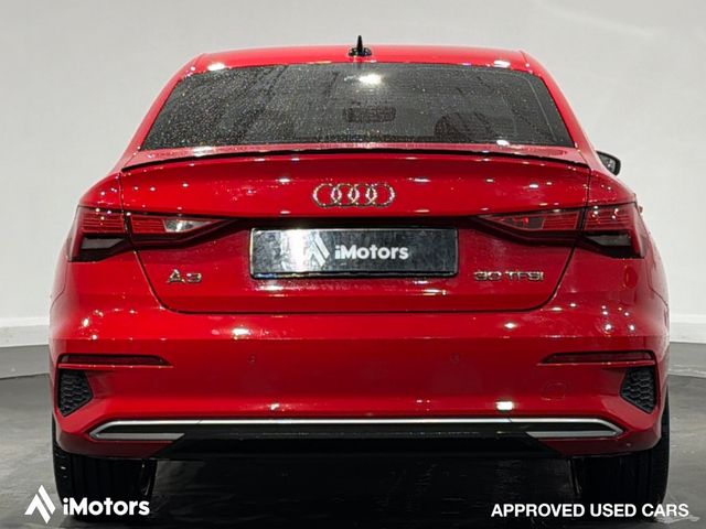 Image for 2021 Audi A3 UPGRADED BODYSTYLING & ALLOYS AUTOMATIC SPORT TFSI 30