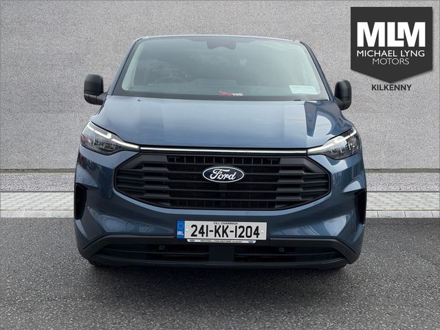 Image for 2024 Ford Transit Custom 280S Trend Price Ex VAT 2.0TD110 T6.2 M6 FW