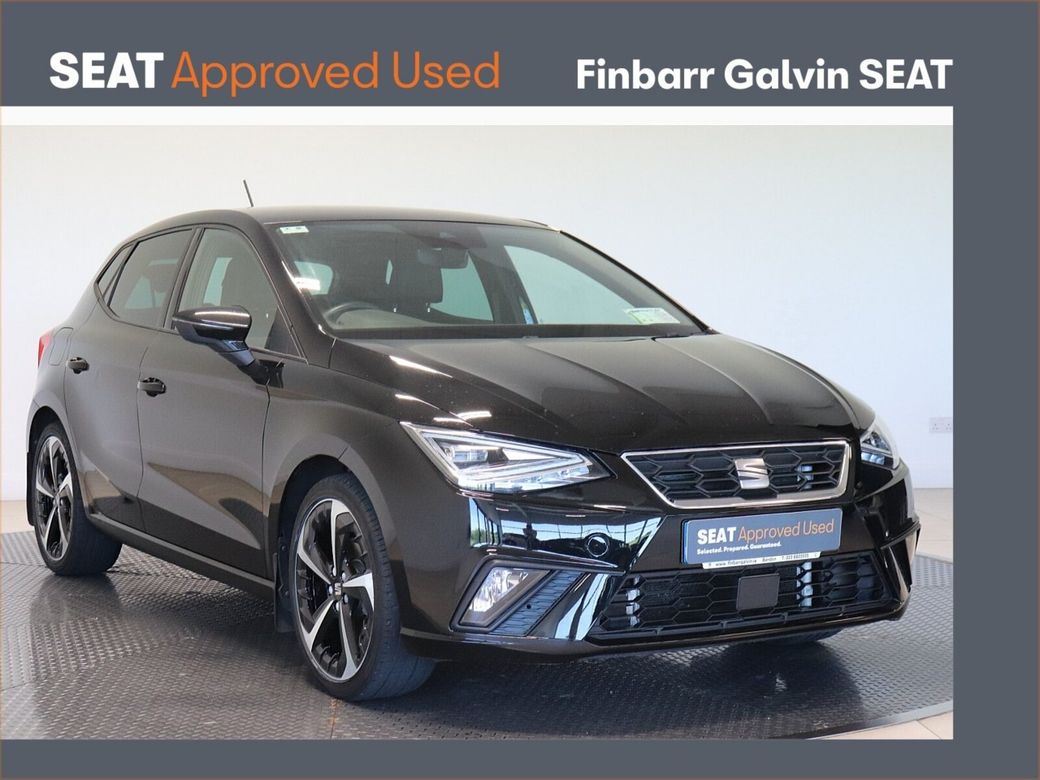 Image for 2023 SEAT Ibiza 1.0TSI 110hp FR+