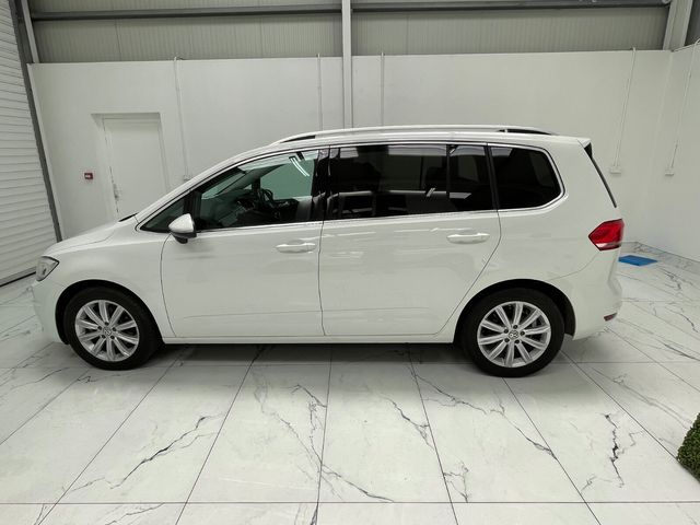 Image for 2019 Volkswagen Touran 2.0 TDI 115HP Highline DSG