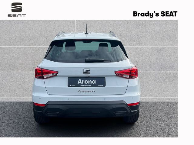 Image for 2026 SEAT Arona *SOLD* 1.0TSI 115HP DSG SE TECH *0% FINANCE* *Brand New - Ready for Immediate Delivery*