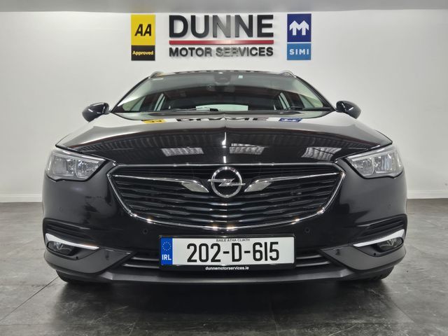 Image for 2020 Opel Insignia LOW MILEAGE*SPORTS TOURER SE 1.5I 5DR*SAT NAV*TWO KEYS*12 MONTH WARRANTY*FINANCE AVAILABLE