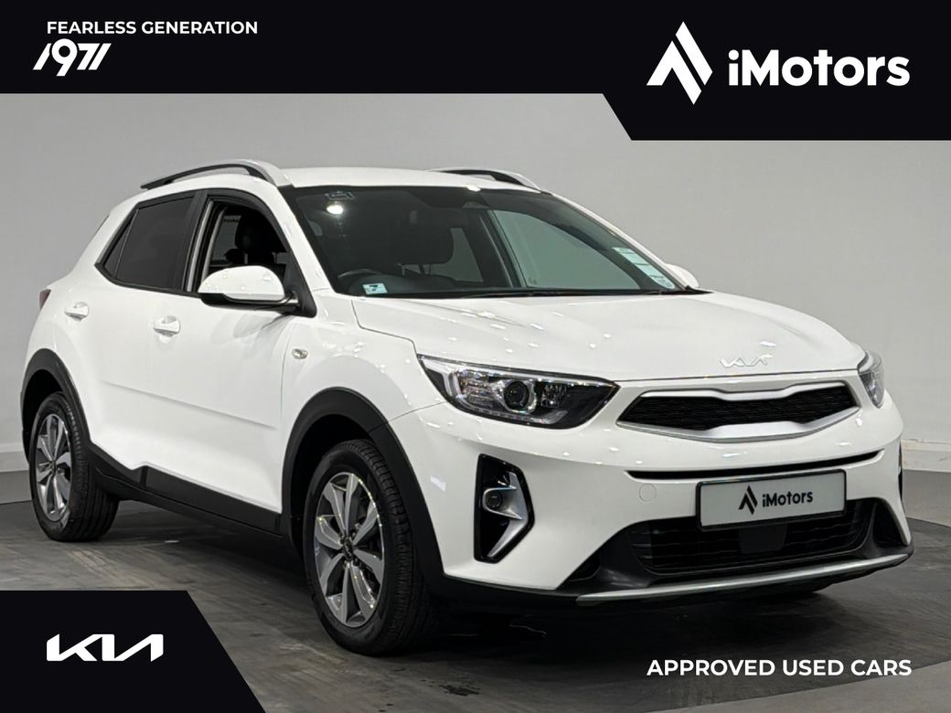 Image for 2024 Kia Stonic 1.0 K2 MY25 MT