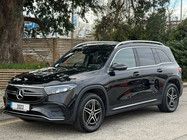 Image for 2023 Mercedes-Benz EQB 350 4MATIC AMG LINE