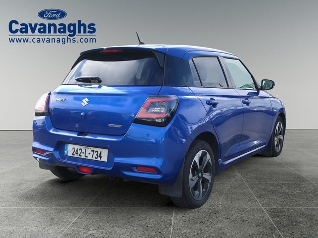 Image for 2024 Suzuki Swift Swift 1.2 Mild Hybrid Ultra