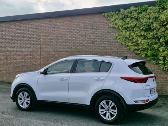 Image for 2017 Kia Sportage Platinum S 