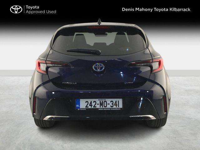 Image for 2024 Toyota Corolla HB LUNA SPORT